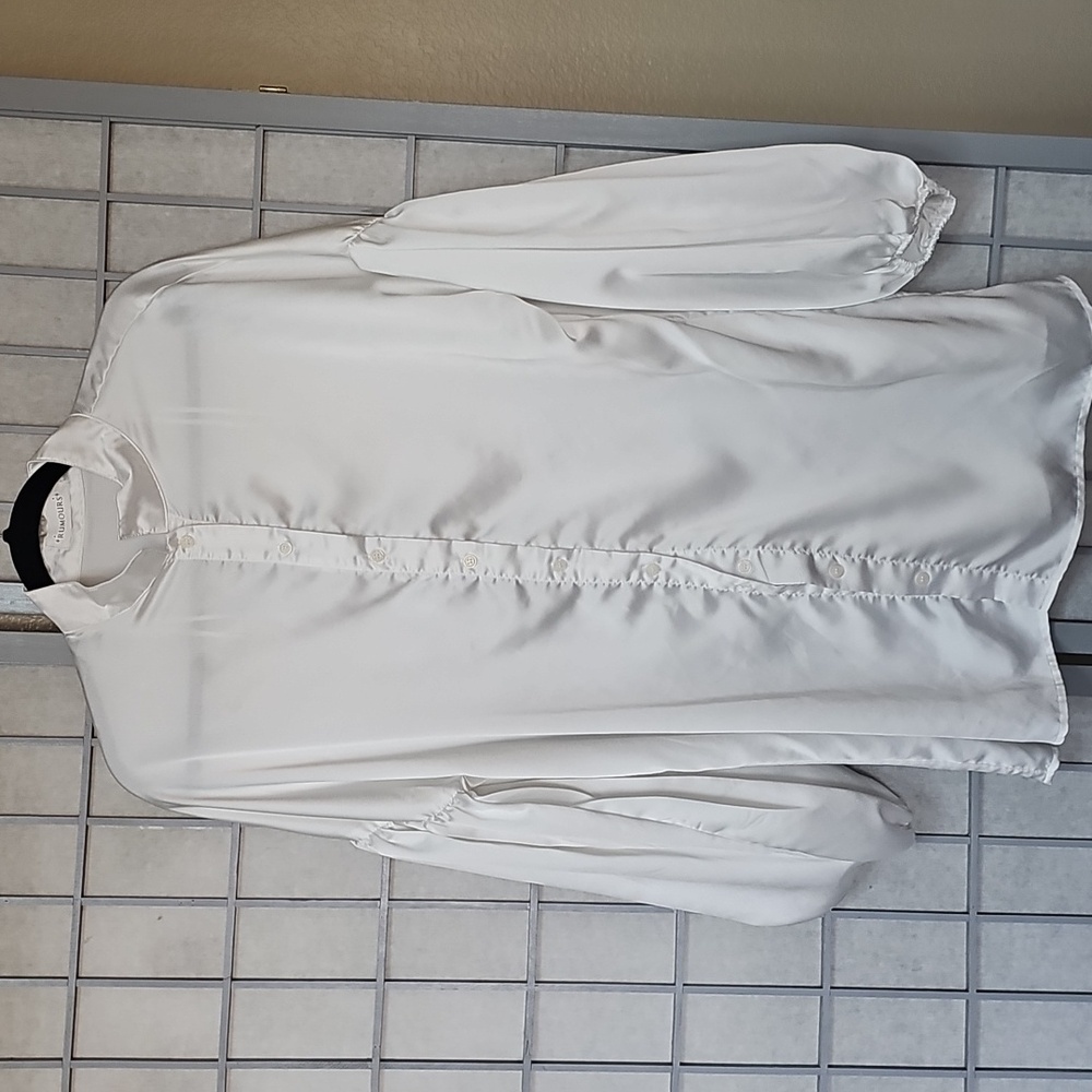 New Rumours White Dress
